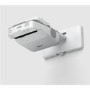 Epson EB-670 XGA Ultra Short Throw LCD Projector