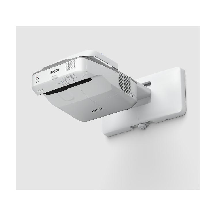 Epson EB-670 XGA Ultra Short Throw LCD Projector
