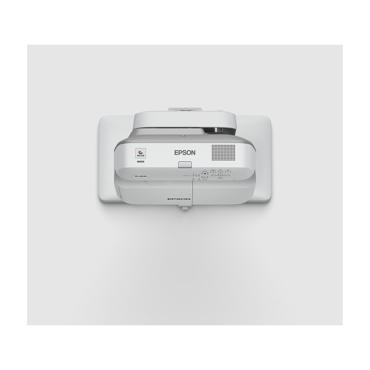 Epson EB-670 XGA Ultra Short Throw LCD Projector
