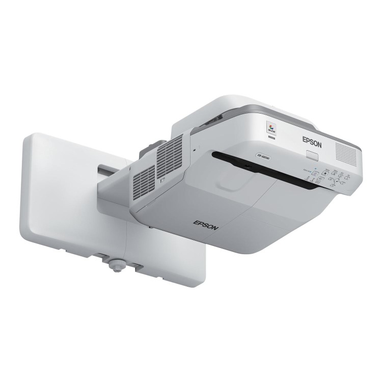 Epson EB-670 XGA Ultra Short Throw LCD Projector