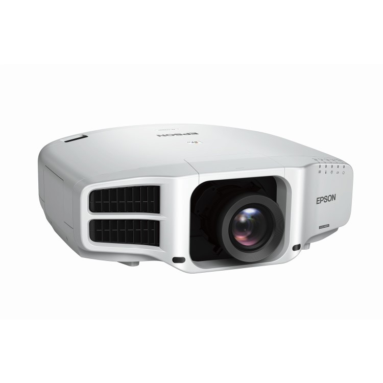 Epson EB-G7900U 7000 ANSI Lumens WUXGA 3LCD Technology Installation 12.7Kg - Standard Lens included