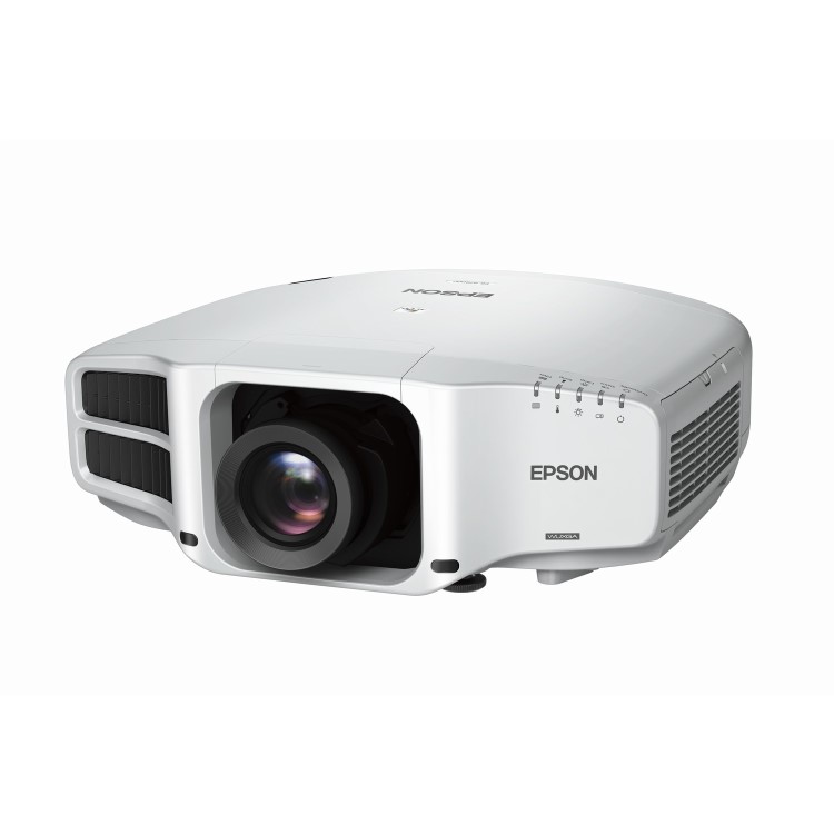 Epson EB-G7900U 7000 ANSI Lumens WUXGA 3LCD Technology Installation 12.7Kg - Standard Lens included