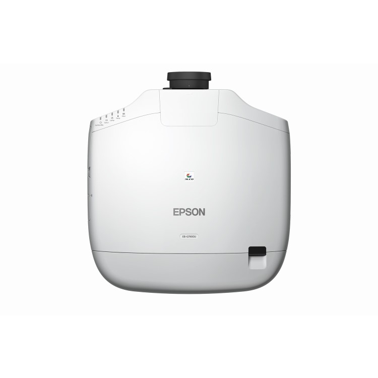 Epson EB-G7900U 7000 ANSI Lumens WUXGA 3LCD Technology Installation 12.7Kg - Standard Lens included