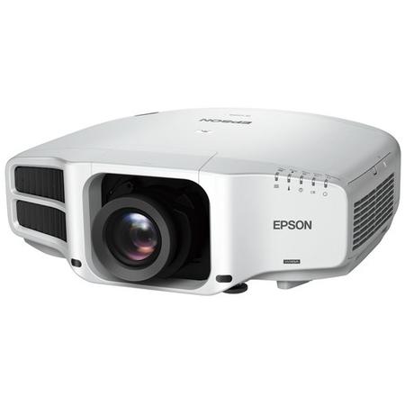 Epson EB-G7200W 7500 ANSI Lumens WXGA 3LCD Technology Installation 12.7Kg - Standard Lens included