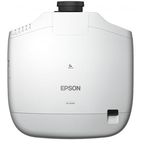 Epson EB-G7200W 7500 ANSI Lumens WXGA 3LCD Technology Installation 12.7Kg - Standard Lens included