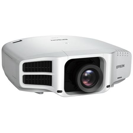Epson EB-G7400U 5500 ANSI Lumens WUXGA 3LCD Technology Installation 12.7Kg - Standard Lens included