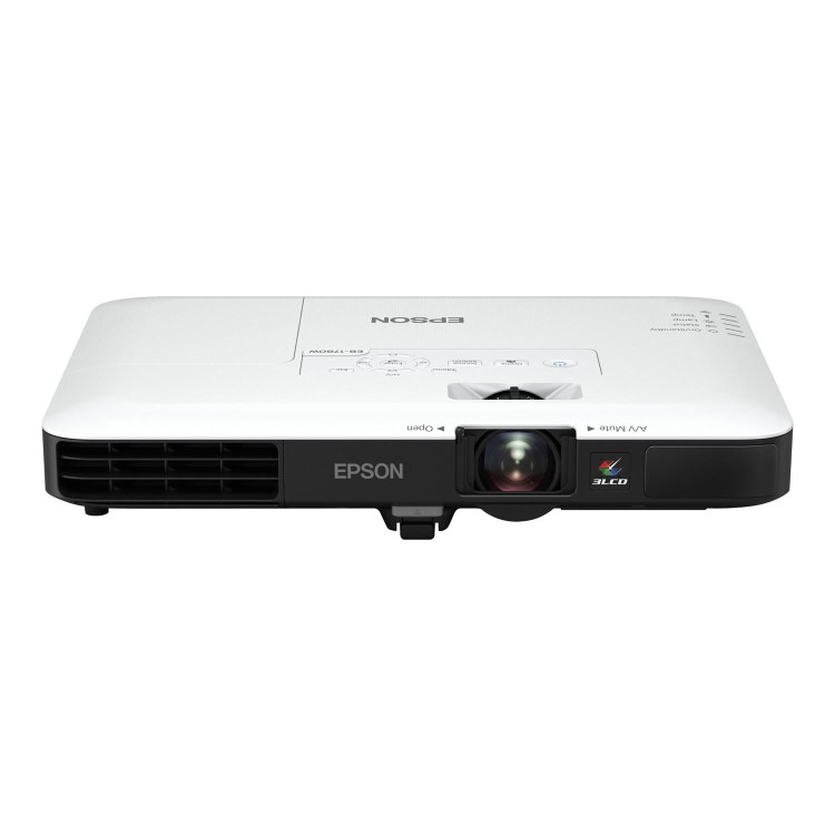 Epson EB-1780W 3000 ANSI Lumens WXGA 3LCD Technology Portable 1.8Kg