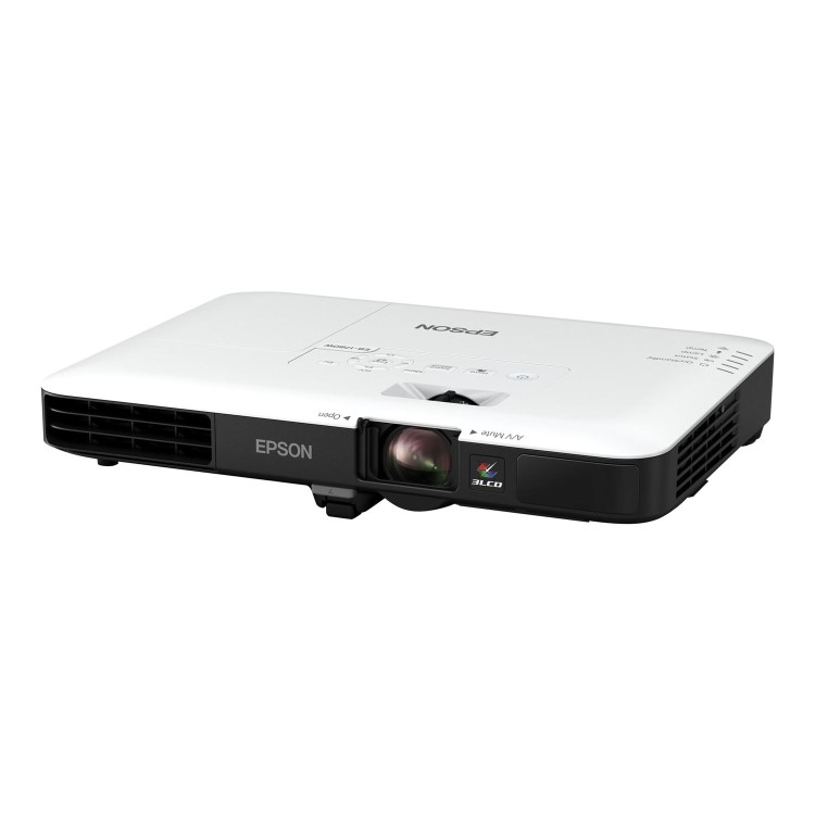 Epson EB-1780W 3000 ANSI Lumens WXGA 3LCD Technology Portable 1.8Kg