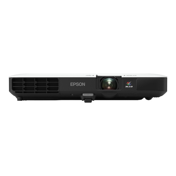 Epson EB-1780W 3000 ANSI Lumens WXGA 3LCD Technology Portable 1.8Kg