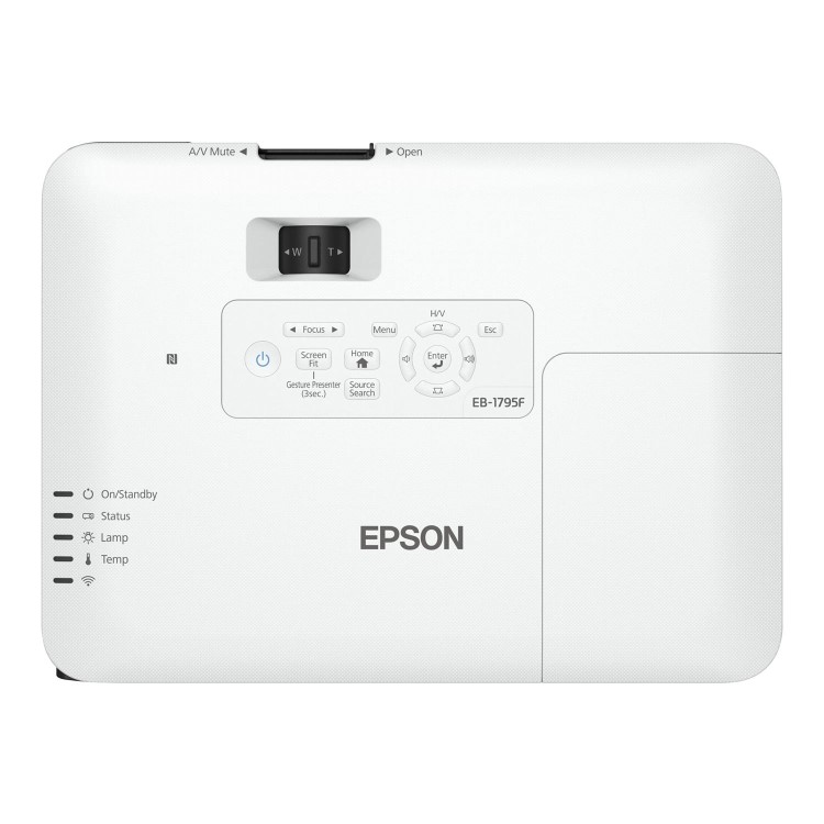 Epson EB-1795F 3200 ANSI Lumens Full HD 3LCD Portable Projector