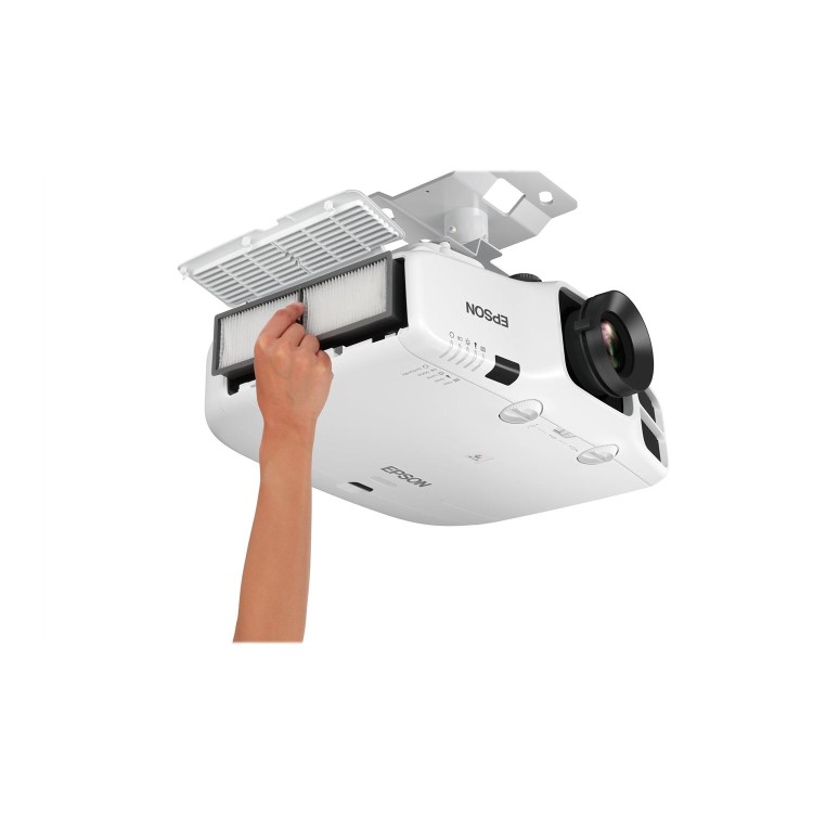 Epson EB-5530U 5500 ANSI Lumens WUXGA 3LCD Technology Installation Projector 6.9Kg