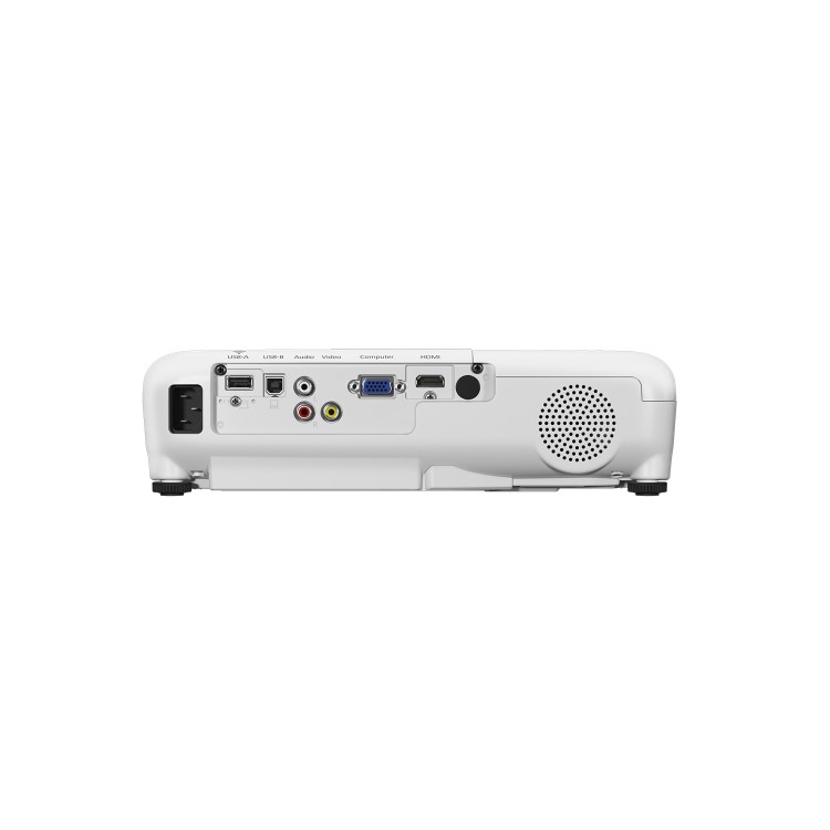 Epson EB-W05 WXGA LCD Projector