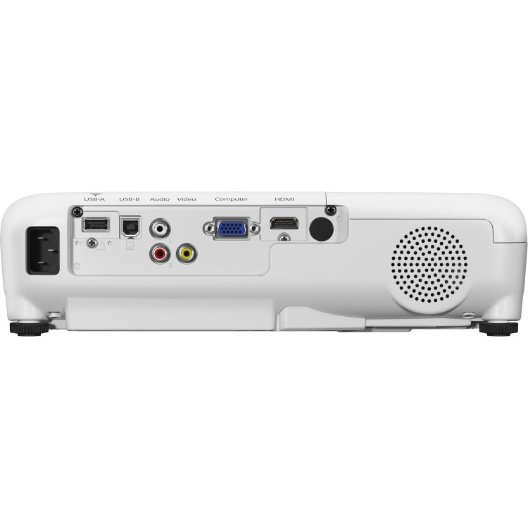 Refurbished Epson EB-X41 XGA 3600 Lumens LCD Projector