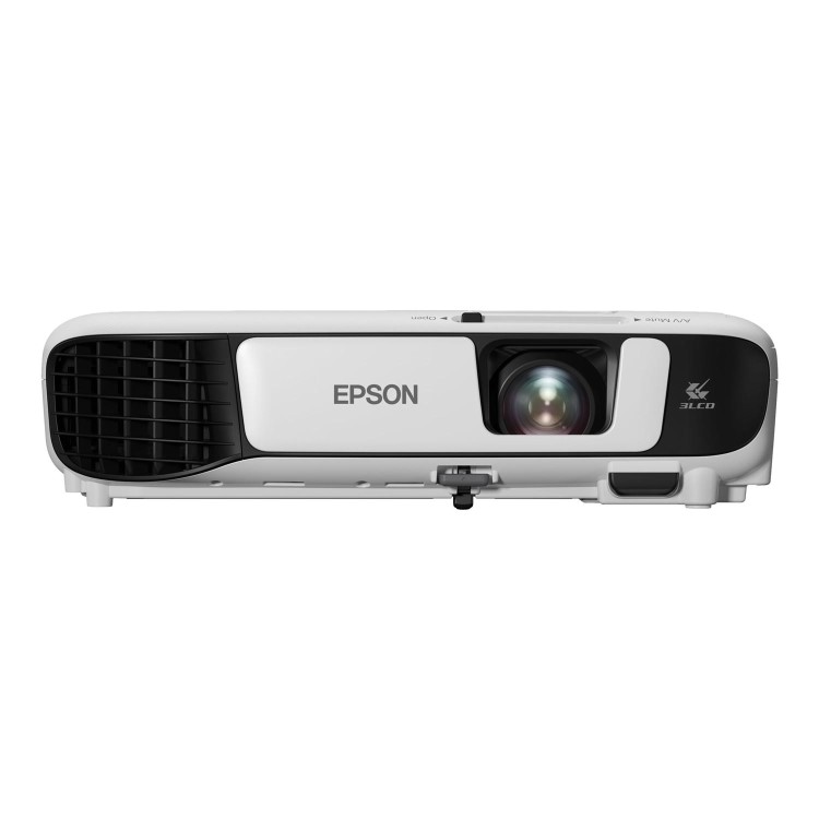 Epson EB-W42 3600 ANSI Lumens WXGA 3LCD Technology Meeting Room Projector 2.5Kg