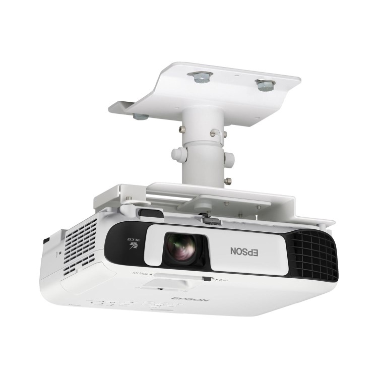 Epson EB-W42 3600 ANSI Lumens WXGA 3LCD Technology Meeting Room Projector 2.5Kg