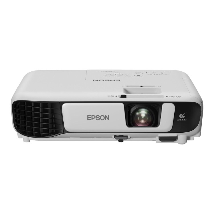 Epson EB-W42 3600 ANSI Lumens WXGA 3LCD Technology Meeting Room Projector 2.5Kg