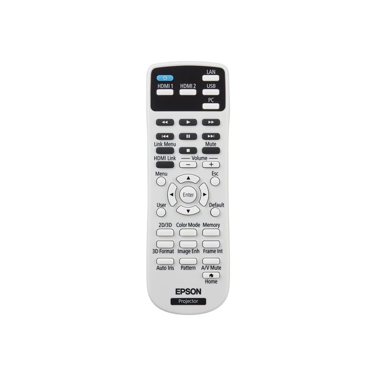 Epson EH-TW5650 FHD 2500 lum Projector