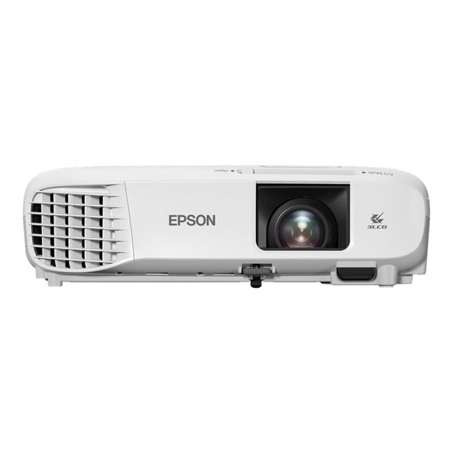Epson EB-108 3700 ANSI Lumens XGA 3LCD Technology Meeting Room Projector 2.8Kg