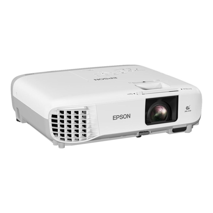 Epson EB-108 3700 ANSI Lumens XGA 3LCD Technology Meeting Room Projector 2.8Kg