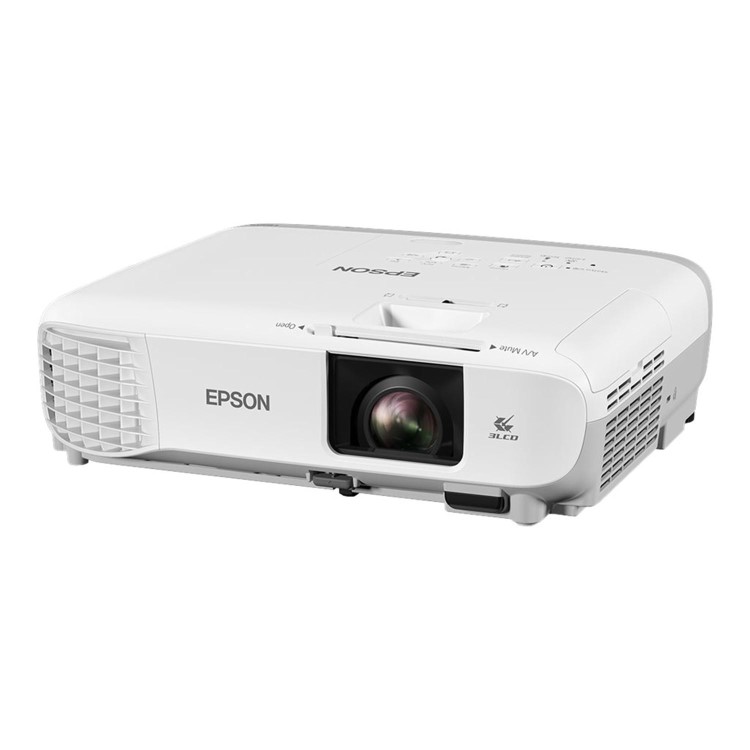 Epson EB-108 3700 ANSI Lumens XGA 3LCD Technology Meeting Room Projector 2.8Kg