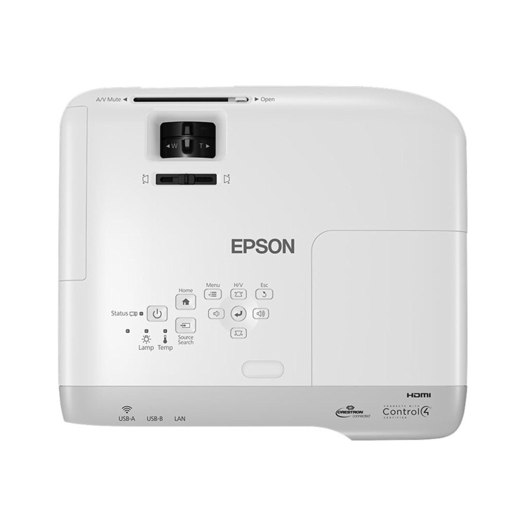 Epson EB-108 3700 ANSI Lumens XGA 3LCD Technology Meeting Room Projector 2.8Kg