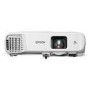 EPSON EB-980W Projector 3800 ANSI Lumens WXGA 3LCD Technology Meeting Room Projector 3.1Kg