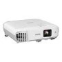 EPSON EB-980W Projector 3800 ANSI Lumens WXGA 3LCD Technology Meeting Room Projector 3.1Kg