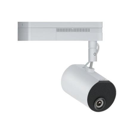 Epson LightScene EV-100 - WXGA 720p 3LCD Projector - 2000 lumens - White