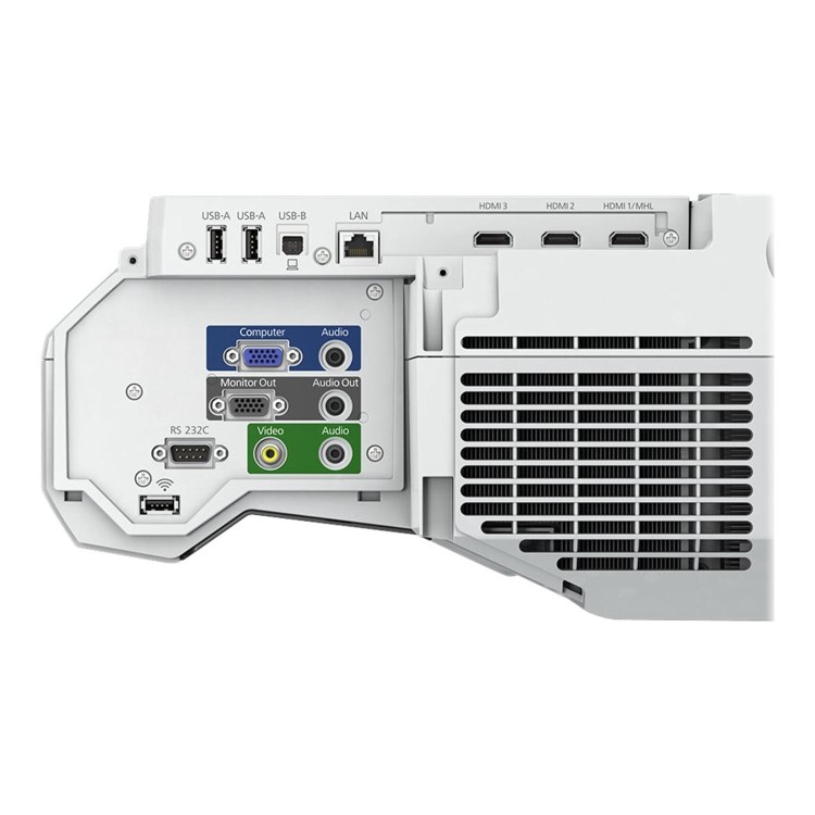 Epson EB-700U 4000 ANSI Lumens WUXGA 3LCD Technology Installation Projector 11Kg