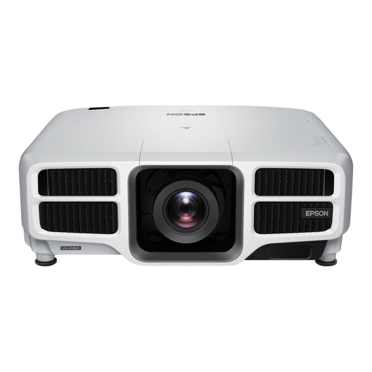 EB-L1000U WUXGA Laser Projector 5000Lm White and Colour light output Full HD WUXGA resolution with Epson's 3LCD technology  4K enhancement technology  20000 hours / 5 year warran