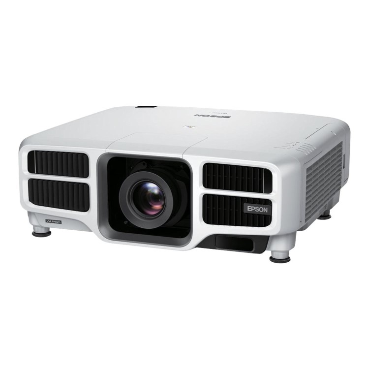 EB-L1000U WUXGA Laser Projector 5000Lm White and Colour light output Full HD WUXGA resolution with Epson's 3LCD technology  4K enhancement technology  20000 hours / 5 year warran