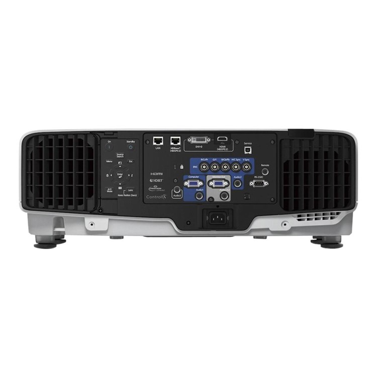 EB-L1000U WUXGA Laser Projector 5000Lm White and Colour light output Full HD WUXGA resolution with Epson's 3LCD technology  4K enhancement technology  20000 hours / 5 year warran