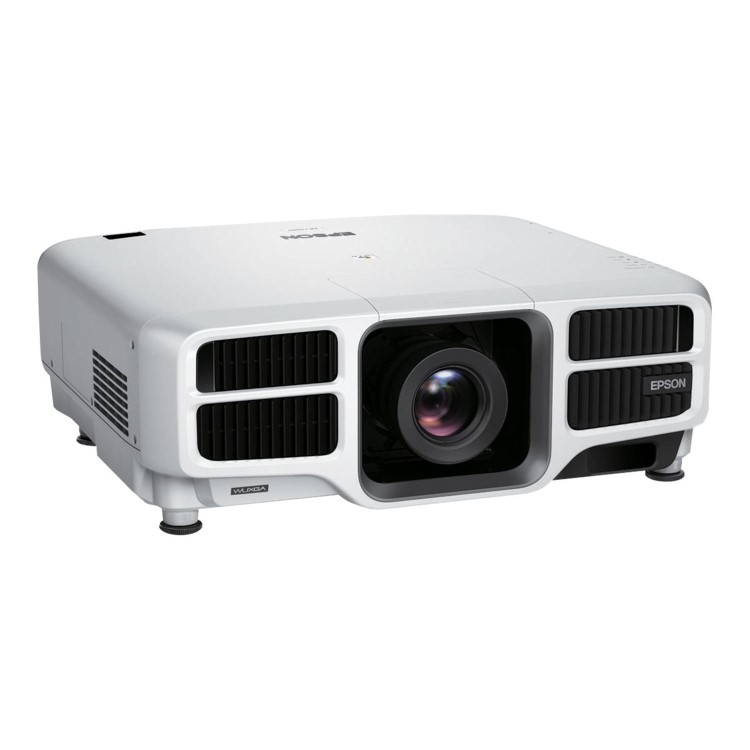 EB-L1000U WUXGA Laser Projector 5000Lm White and Colour light output Full HD WUXGA resolution with Epson's 3LCD technology  4K enhancement technology  20000 hours / 5 year warran