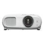 Epson EH-TW7100 - 3LCD projector - 3D - 3000 lumens white - 3000 lumens colour - 16_9 - 4K