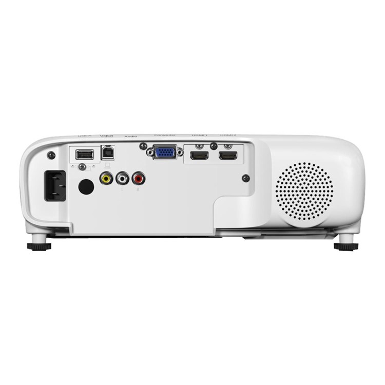 Epson EB-FH52 - 3LCD projector - 4000 lumens white - 4000 lumens colour - Full HD 1920 x 1080 - 16_9 - 1080p - 802.11n wireless / Miracast