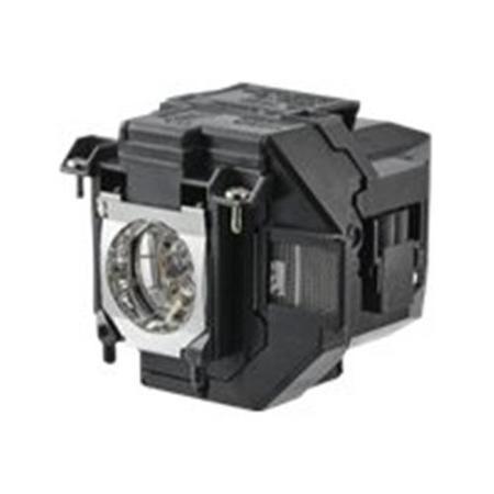 Epson EB-FH52 - 3LCD projector - 4000 lumens white - 4000 lumens colour - Full HD 1920 x 1080 - 16_9 - 1080p - 802.11n wireless / Miracast