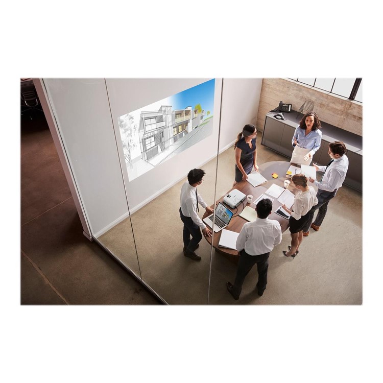 Epson EB-FH52 - 3LCD projector - 4000 lumens white - 4000 lumens colour - Full HD 1920 x 1080 - 16_9 - 1080p - 802.11n wireless / Miracast