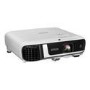 Epson EB-FH52 - 3LCD projector - 4000 lumens white - 4000 lumens colour - Full HD 1920 x 1080 - 16_9 - 1080p - 802.11n wireless / Miracast
