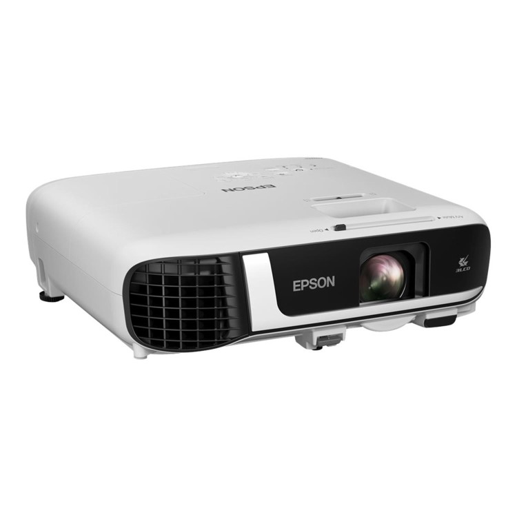 Epson EB-FH52 - 3LCD projector - 4000 lumens white - 4000 lumens colour - Full HD 1920 x 1080 - 16_9 - 1080p - 802.11n wireless / Miracast