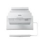 Epson 4000 ANSI Lumens Laser WXGA Ultra Short Throw 3LCD Technology White Projector
