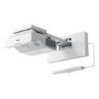 Epson 4000 ANSI Lumens Laser WXGA Ultra Short Throw 3LCD Technology White Projector