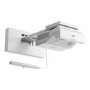 Epson 4000 ANSI Lumens Laser WXGA Ultra Short Throw 3LCD Technology White Projector