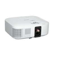 Epson EH-TW6250 4K Home Cinema Projector with built in Android TV