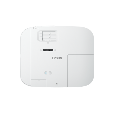 Epson EH-TW6250 4K Home Cinema Projector with built in Android TV