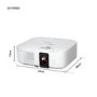 Epson EH-TW6250 4K Home Cinema Projector with built in Android TV