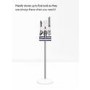 Dyson V12 Detect Slim Absolute Cordless Vacuum Cleaner - With Free Floordok Worth £100