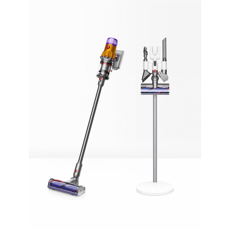 Dyson V12 Detect Slim Absolute Cordless Vacuum Cleaner - With Free Floordok Worth £100