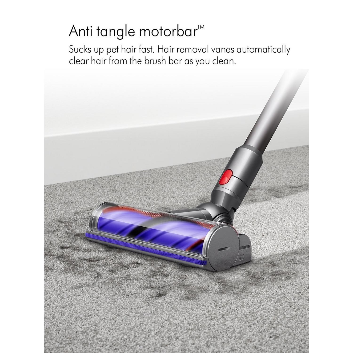 Dyson V12 Detect Slim Cordless Vacuum with 8 accessories Yellow