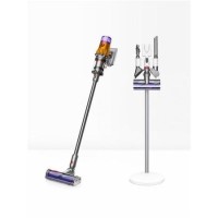 Dyson V15 Detect Absolute Cordless Vacuum Cleaner - With Free Floordok Worth £100 - Up to 60 Minute Run Time 