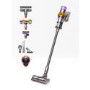 Dyson V15 Detect Absolute Cordless Vacuum Cleaner - With Free Floordok Worth £100 - Up to 60 Minute Run Time 